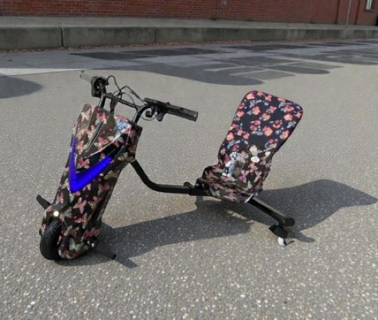 صورة سكوتر درفت (كبير) 36 فولت